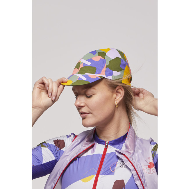 Iris Apparel Iris Cycling Cap