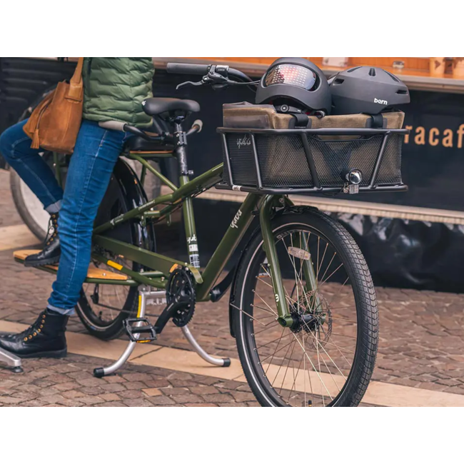 Yuba Mundo Lux V6 24sp Olive