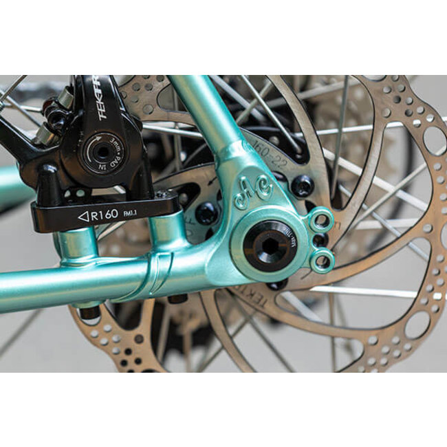 All-City Space Horse Disc Thru Tiagra