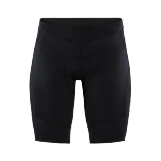 Buy online Black Solid Cycling Shorts from Skirts & Shorts for Women by  Novio for ₹429 at 28% off