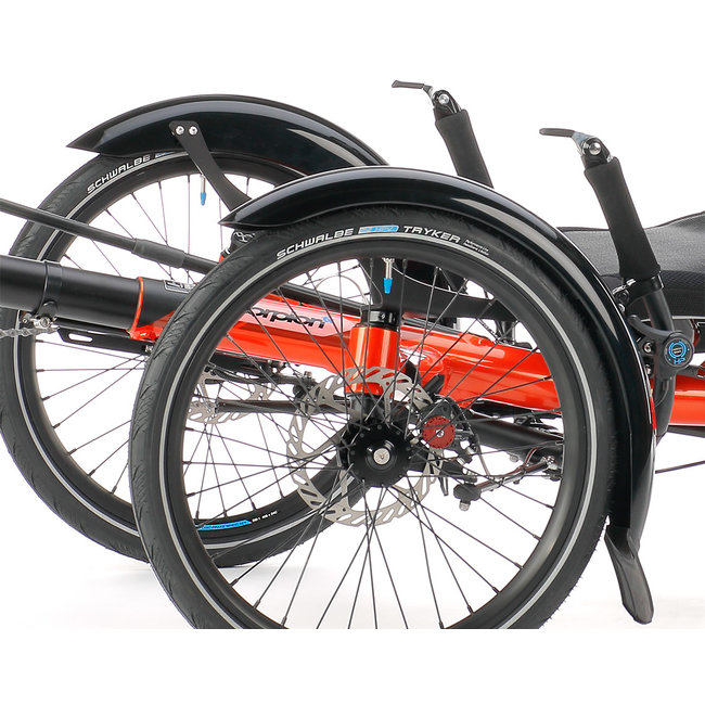 HP Velotechnik Scorpion FS 26 Special Edition