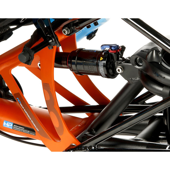 HP Velotechnik Scorpion FS 26 Special Edition