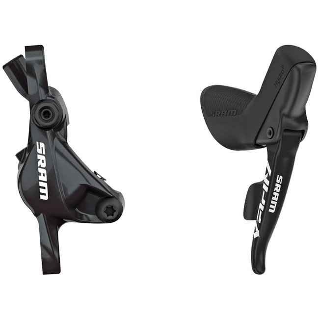 Sram Apex 1 Brake Lever + Post Mount Caliper Assembled Set Sram Apex 1 Brake Lever + Post Mount Caliper Assembled Set