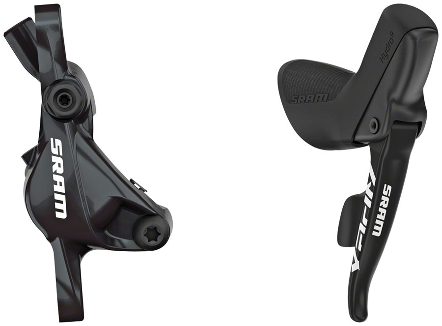 Sram Apex 1 Brake Lever + Post Mount Caliper Assembled Set
