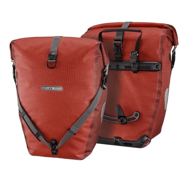Ortlieb Back-Roller Pannier Bag Review