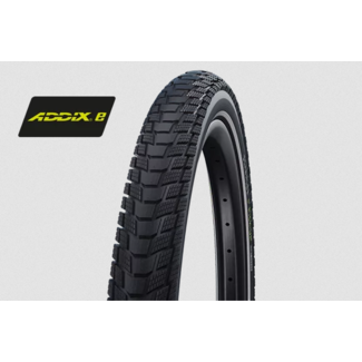 Schwalbe Schwalbe Pick-Up Cargo Tire Black w/Reflex, Super Defense, Wire