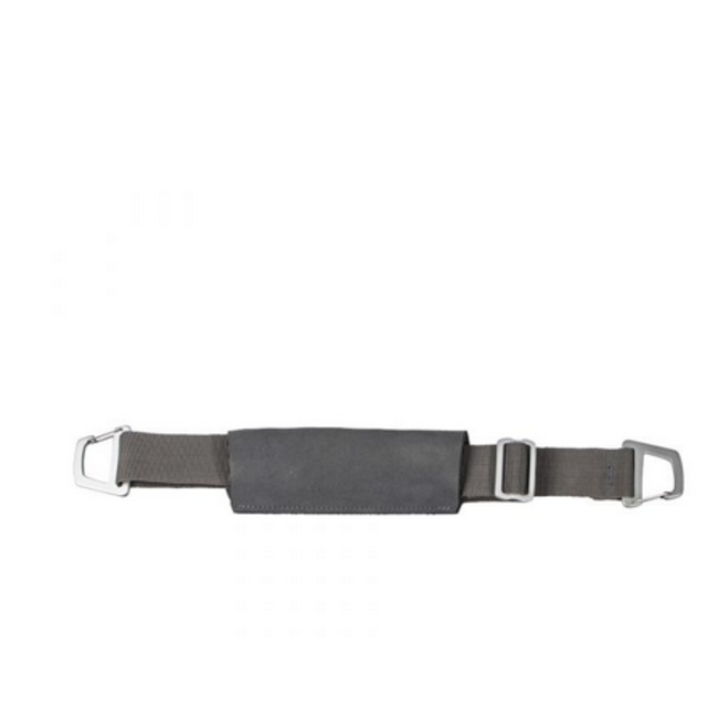 Ortlieb Urban Shoulder Strap Gray 150cm (For Commuter-Bag and Rack-Pack Urban)
