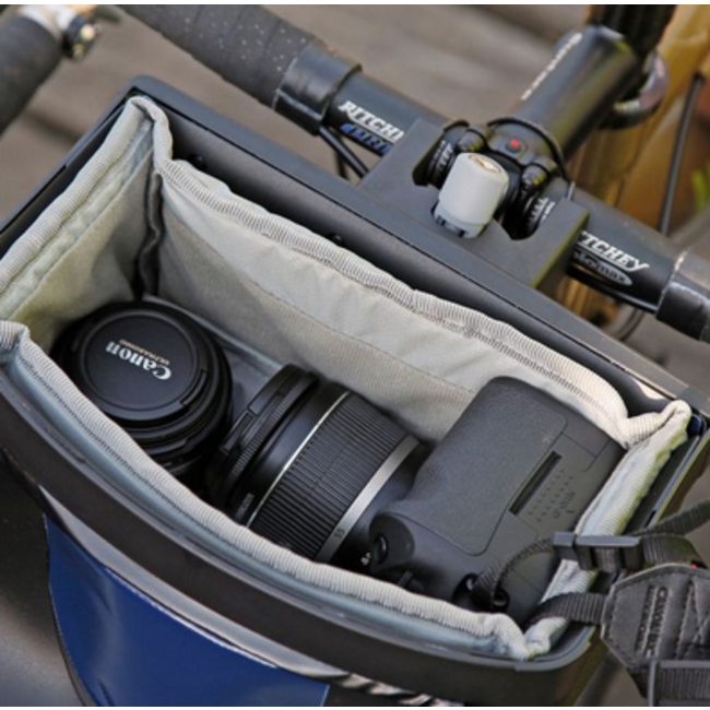 Ortlieb Ultimate Handlebar Bag Camera Insert