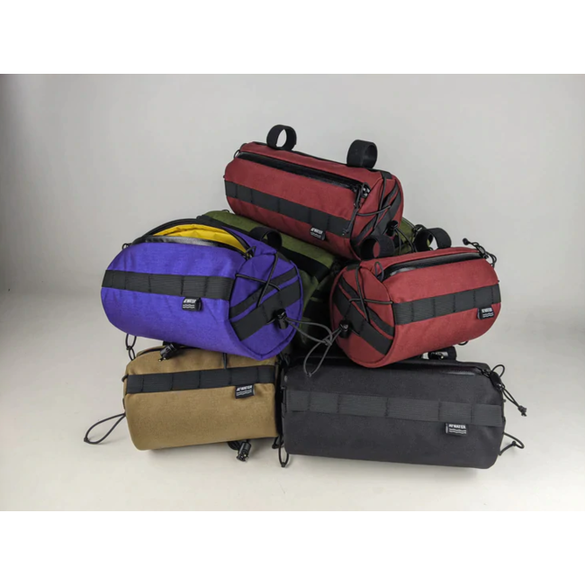 Atwater Raddler Handlebar Bag Urbane Cyclist