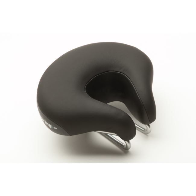 ISM Touring Saddle Black