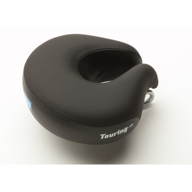 ISM Touring Saddle Black