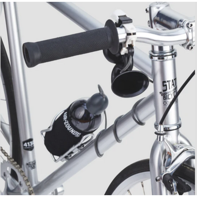 Delta AirZound Rechargeable Air Powered Horn: 115db