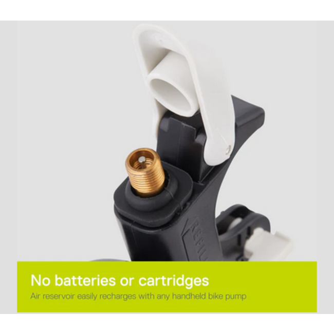 Delta AirZound Rechargeable Air Powered Horn: 115db