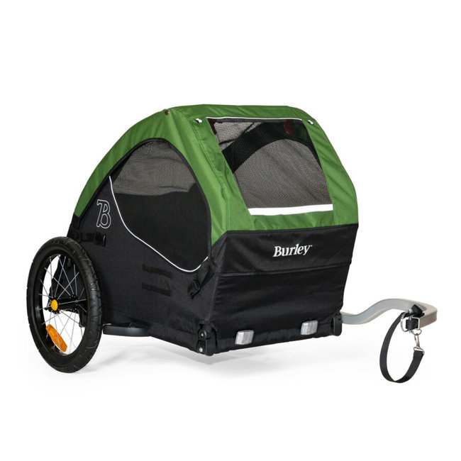 Burley Tail Wagon Dog and Pet Trailer Urbane Cyclist