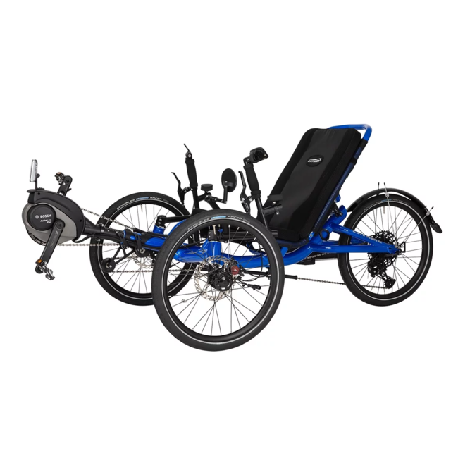 Catrike electric assist hotsell