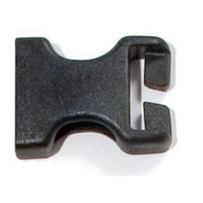 Ortlieb E146 replacement Stealth repair buckle - socket/female, 1 piece
