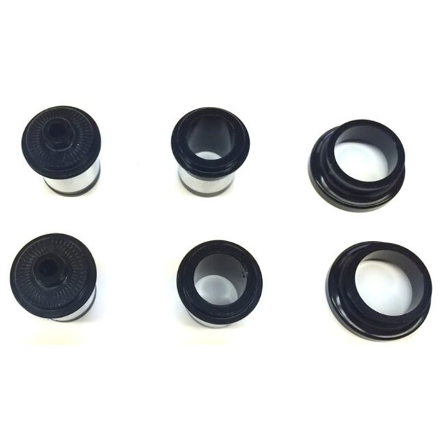 Bitex Conversion End Caps for MTF (6-bolt ISO)