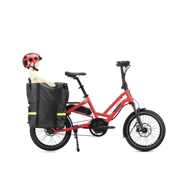 Tern Storm Box Mini (w/ Cargo Lid Lock)