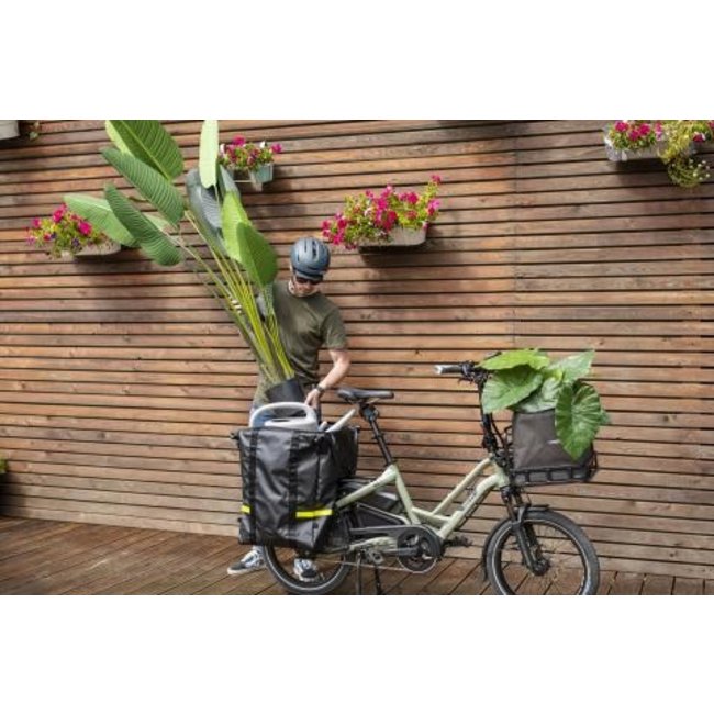 Tern Storm Box Mini (w/ Cargo Lid Lock)