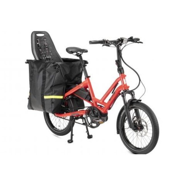 Tern Storm Box Mini (w/ Cargo Lid Lock)