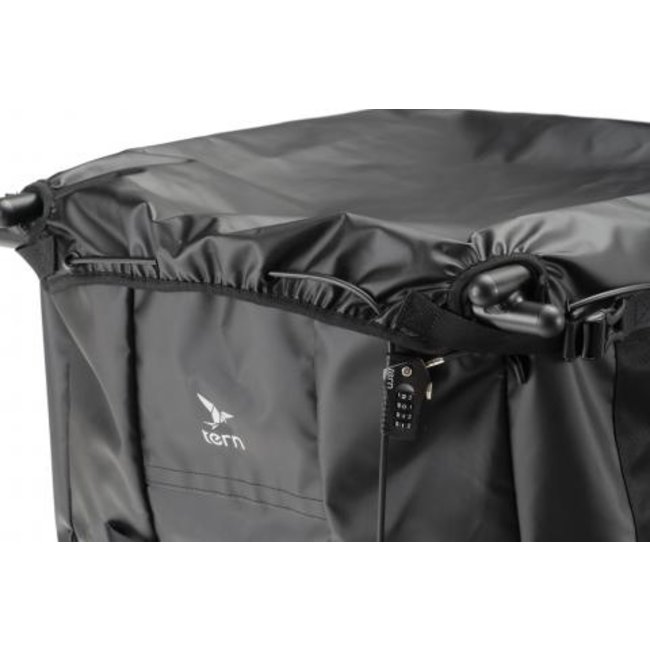 Tern Storm Box Mini (w/ Cargo Lid Lock)