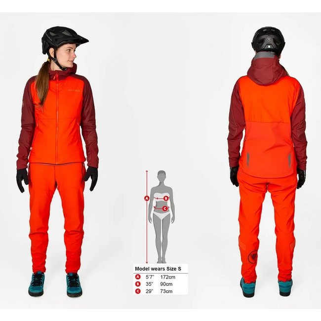Endura MT500 Freeze Womens Jacket
