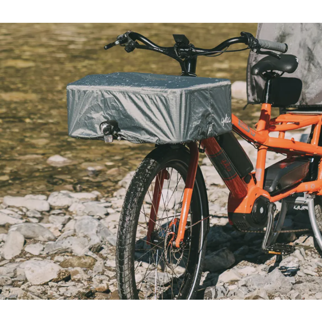 Yuba Bread Basket Cover Kit V2 Urbane Cyclist Coop