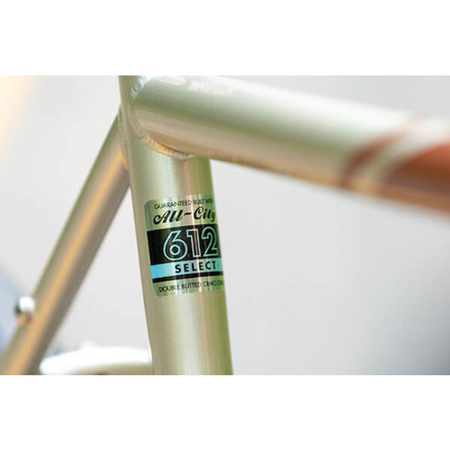 All-City Space Horse Disc Thru GRX