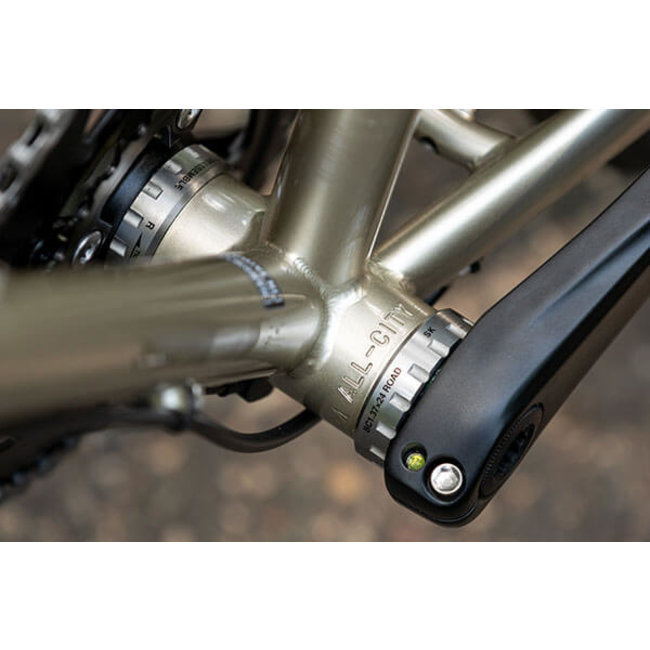 All-City Space Horse Disc Thru GRX