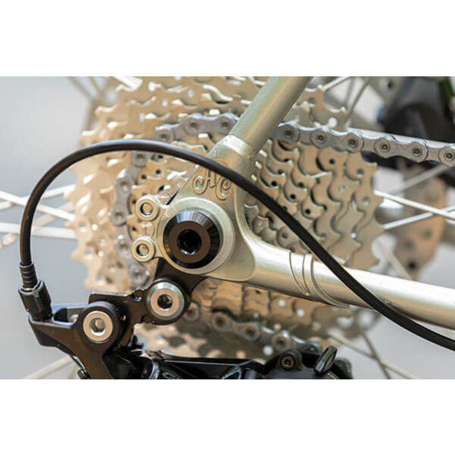 All-City Space Horse Disc Thru GRX