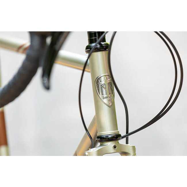 All-City Space Horse Disc Thru GRX