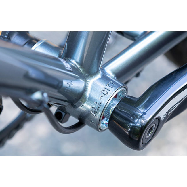 All-City Space Horse microSHIFT Flat Bar