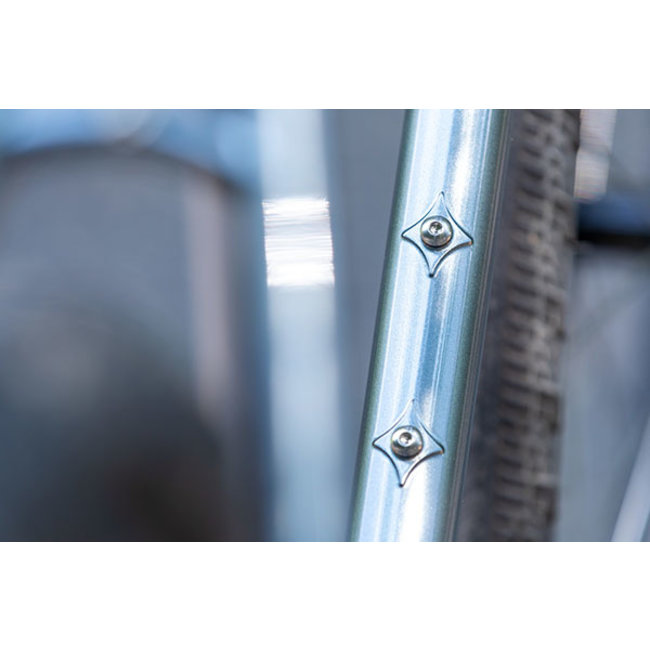 All-City Space Horse microSHIFT Flat Bar