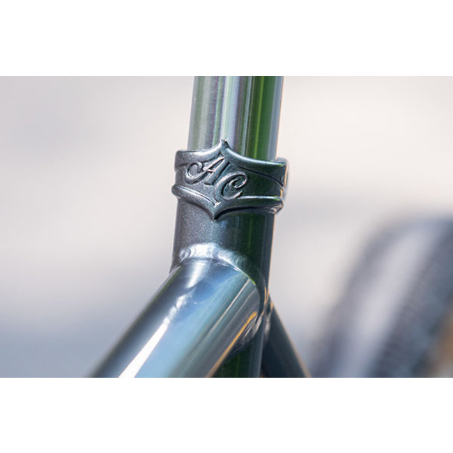 All-City Space Horse microSHIFT Flat Bar