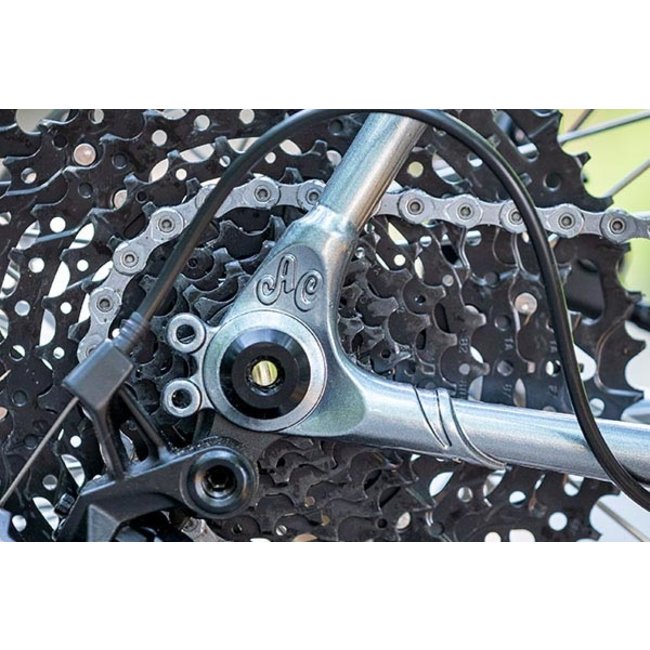 All-City Space Horse microSHIFT Flat Bar