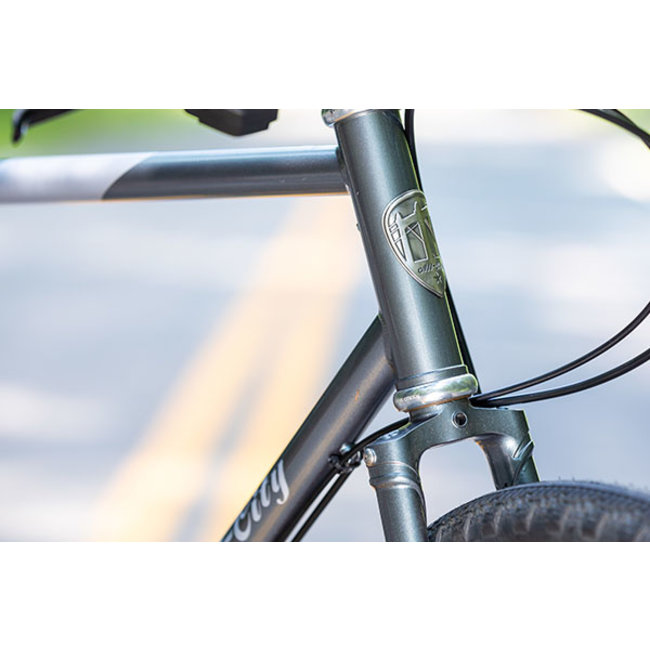 All-City Space Horse microSHIFT Flat Bar