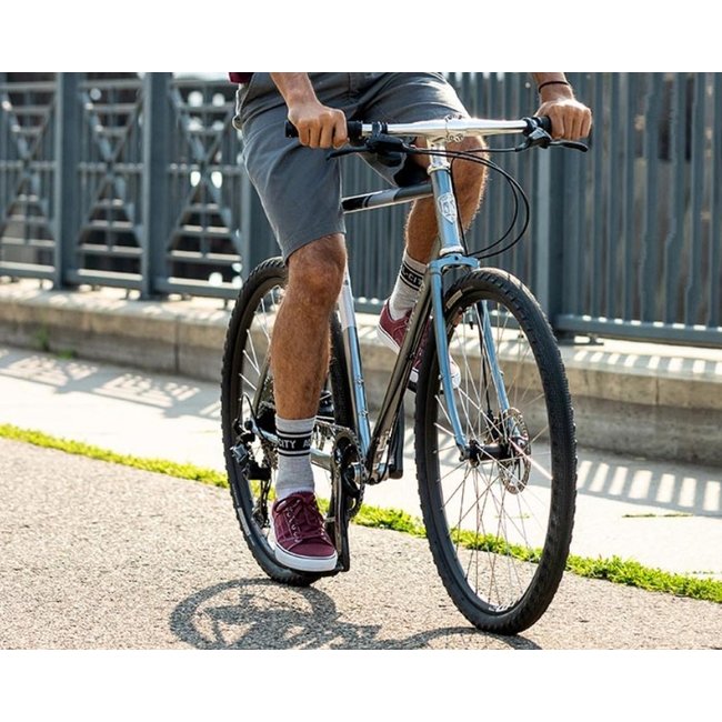 All-City Space Horse microSHIFT Flat Bar