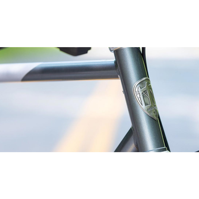 All-City Space Horse microSHIFT Flat Bar