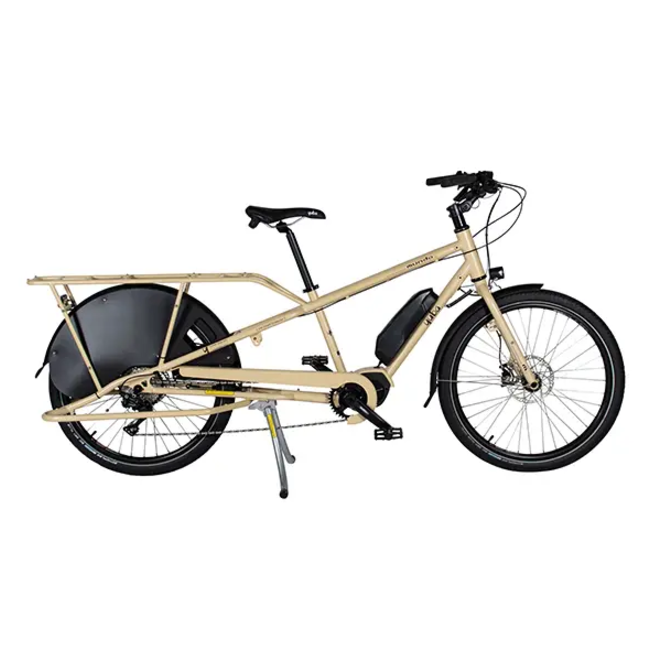 Yuba Mundo Electric Steps EP8 Cargo
