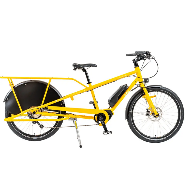 Yuba Mundo Electric Steps EP8 Cargo