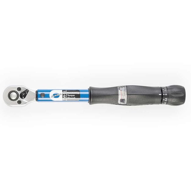 Park Tool TW-5.2 Click Type Torque Wrench 3-15 Nm