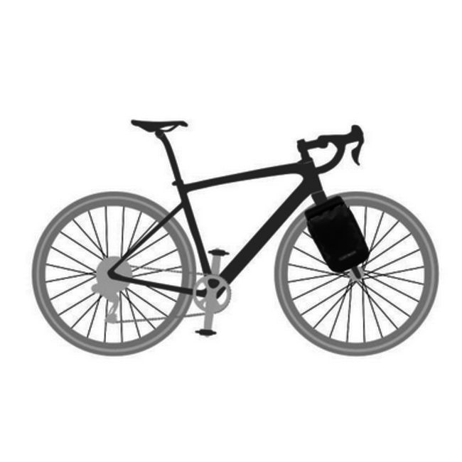 Ortlieb Fork Pack Plus 5.8L