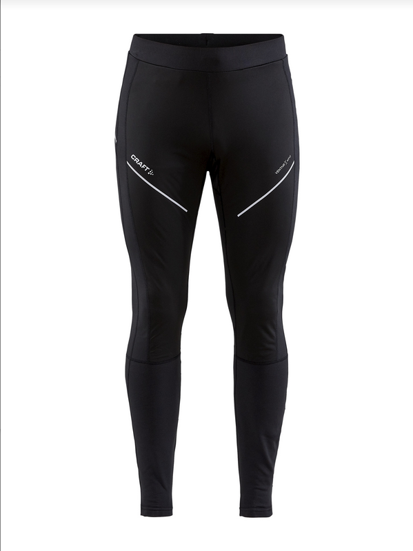 WOMEN'S ADV ESSENCE TRAINING ZIP TIGHTS