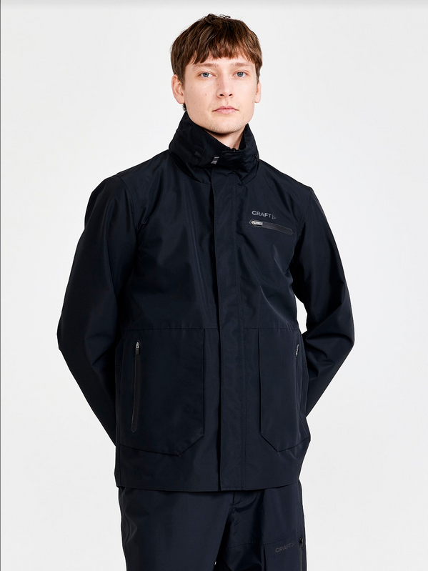 Urbane Cyclist | Craft Adv Bike Ride Hydro Waterproof Jacket - Urbane ...