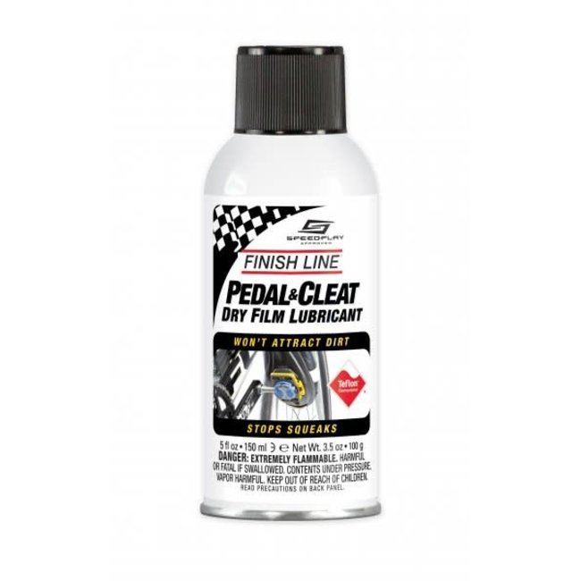 Finish Line Pedal and Cleat Lube 5Oz/150 ml