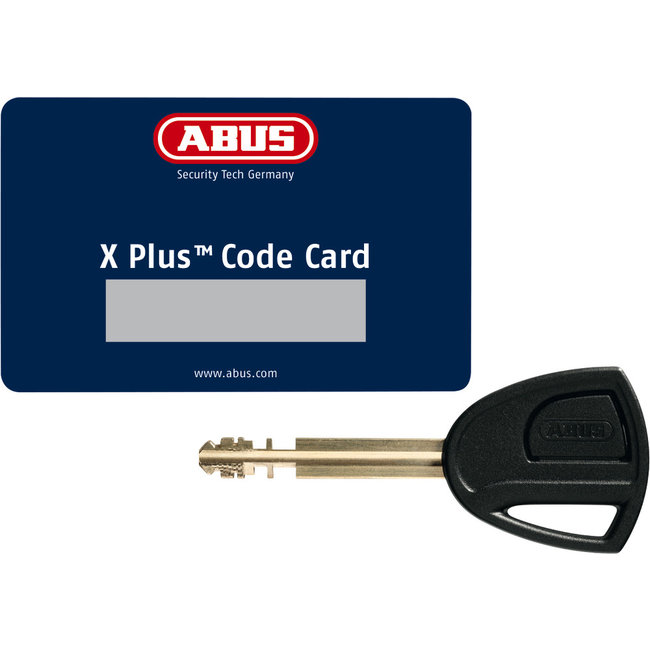 Abus Granit XPlus 540 U-Lock 230/160/13mm with USH Bracket
