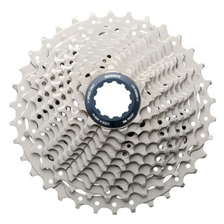 Shimano Shimano 11-Speed Cassette 11-34T CS-HG800 (fits on 8-9-10-speed freehub body)