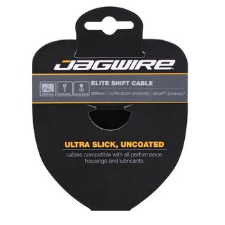 Jagwire Jagwire Elite Ultra Slick Shift Cable Shimano 1.1mm x 2300