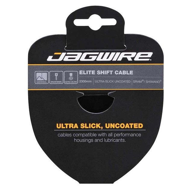 Jagwire Elite Ultra Slick Shift Cable Shimano 1.1mm x 2300