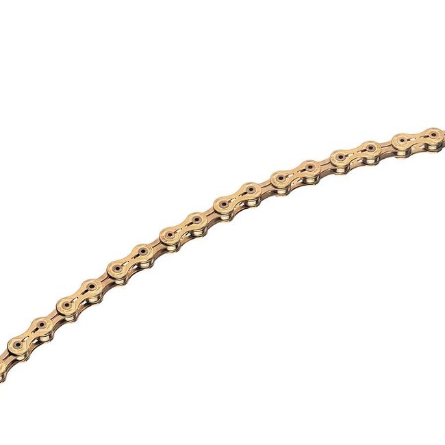 KMC X10SL 10-Speed Chain Ti Gold (116L)